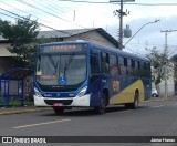 Viação Sinoscap 14031 na cidade de São Leopoldo, Rio Grande do Sul, Brasil, por Júnior Harras. Número da foto: #:id.