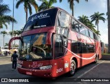 Aloha Turismo 2404 na cidade de Aparecida, São Paulo, Brasil, por Vicente de Paulo Alves. Número da foto: #:id.
