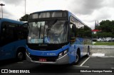 Transwolff Transportes e Turismo 6 6273 na cidade de Pacaembu, São Paulo, Brasil, por Edinilson Henrique Ferreira. Número da foto: #:id.