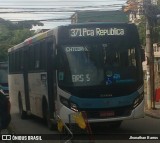 Viação Novacap C51564 na cidade de Rio de Janeiro, Rio de Janeiro, Brasil, por Jhonathan Barros. Número da foto: #:id.