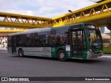 Via Sul Transportes Urbanos 5 2416 na cidade de São Paulo, São Paulo, Brasil, por Bruno Kozeniauskas. Número da foto: #:id.