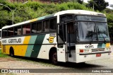 Empresa Gontijo de Transportes 8915 na cidade de Belo Horizonte, Minas Gerais, Brasil, por Andrey Gustavo. ID da foto: :id.