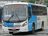Transwolff Transportes e Turismo 6 6187 na cidade de São Paulo, São Paulo, Brasil, por Christopher Henrique. Número da foto: #:id.