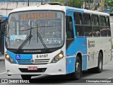 Transwolff Transportes e Turismo 6 6187 na cidade de São Paulo, São Paulo, Brasil, por Christopher Henrique. ID da foto: :id.