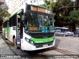 Caprichosa Auto Ônibus B27036 na cidade de Rio de Janeiro, Rio de Janeiro, Brasil, por Leonardo Rodrigues da Silva. ID da foto: :id.