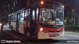 Express Transportes Urbanos Ltda 4 8701 na cidade de São Paulo, São Paulo, Brasil, por Jonas Ramos. Número da foto: #6737169.