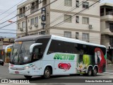 Eucatur - Empresa União Cascavel de Transportes e Turismo 4706 na cidade de Balneário Camboriú, Santa Catarina, Brasil, por Estevão Emilio Ronchi. Número da foto: #:id.