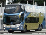Viação Araguarina 11701 na cidade de Goiânia, Goiás, Brasil, por Victor Hugo  Ferreira Soares. Número da foto: #:id.
