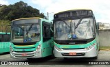 FAOL - Friburgo Auto Ônibus 095 na cidade de Nova Friburgo, Rio de Janeiro, Brasil, por PEDRO COUTO. Número da foto: #6736870.