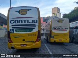 Empresa Gontijo de Transportes 21335 na cidade de Belo Horizonte, Minas Gerais, Brasil, por Matheus Rocha. Número da foto: #6737425.