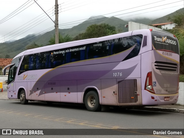 TransMargoo 1076 na cidade de Ouro Preto, Minas Gerais, Brasil, por Daniel Gomes. ID da foto: 6739529.