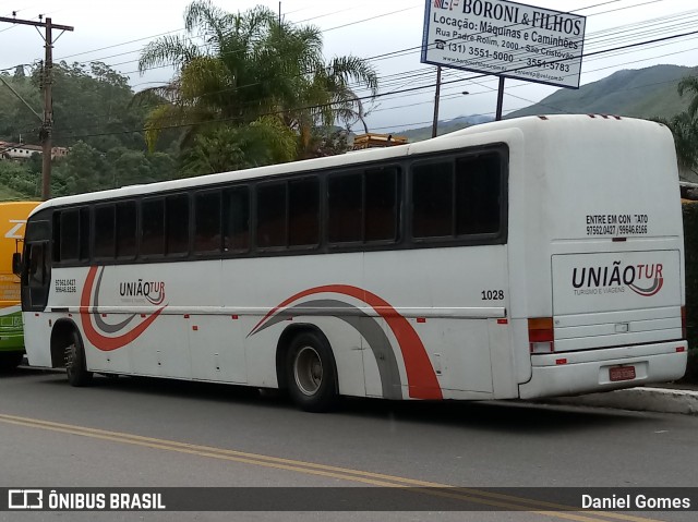 União Tur Turismo e Viagens 1028 na cidade de Ouro Preto, Minas Gerais, Brasil, por Daniel Gomes. Número da foto: #6739104.