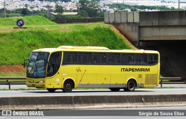 Viação Itapemirim 8559 na cidade de Sumaré, São Paulo, Brasil, por Sérgio de Sousa Elias. Número da foto: #6739204.