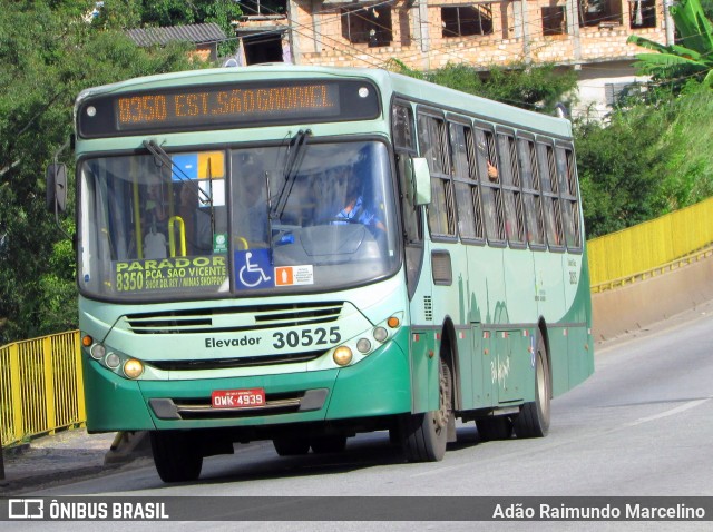 Rodopass > Expresso Radar 30525 na cidade de Belo Horizonte, Minas Gerais, Brasil, por Adão Raimundo Marcelino. Número da foto: #6739634.