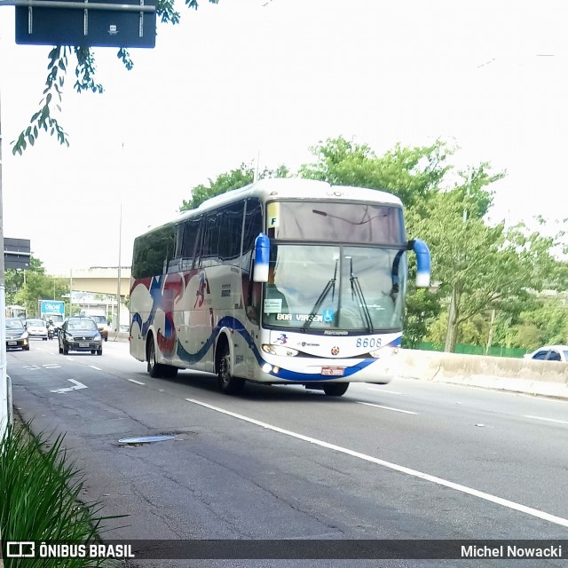 AS Service 8608 na cidade de São Paulo, São Paulo, Brasil, por Michel Nowacki. ID da foto: 6738536.