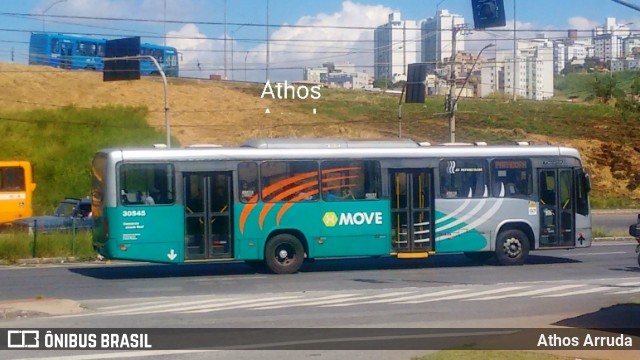 Expresso Luziense > Territorial Com. Part. e Empreendimentos 30545 na cidade de Belo Horizonte, Minas Gerais, Brasil, por Athos Arruda. Número da foto: #6740172.