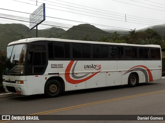 União Tur Turismo e Viagens 1028 na cidade de Ouro Preto, Minas Gerais, Brasil, por Daniel Gomes. ID da foto: 6739102.