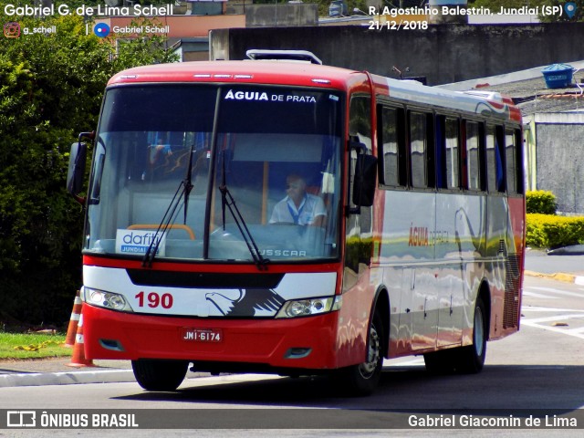Águia de Prata 190 na cidade de Jundiaí, São Paulo, Brasil, por Gabriel Giacomin de Lima. Número da foto: #6739212.