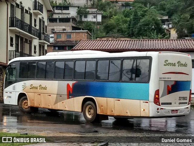 Serra Verde 221903 na cidade de Ouro Preto, Minas Gerais, Brasil, por Daniel Gomes. ID da foto: 6738516.