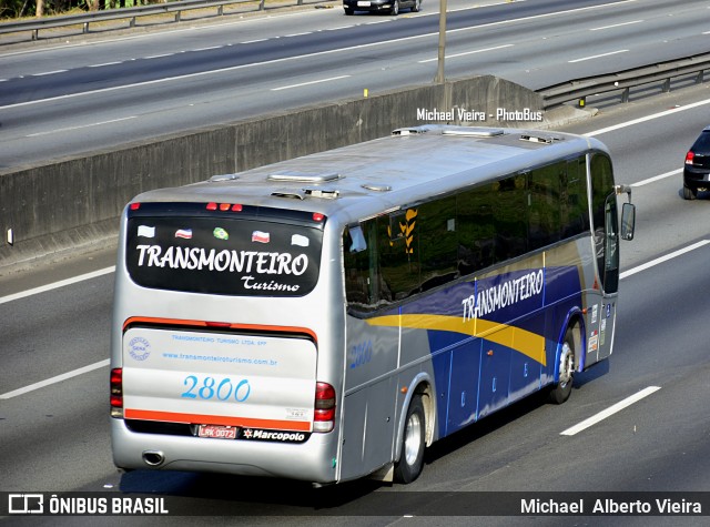 TransMonteiro 2800 na cidade de Barueri, São Paulo, Brasil, por Michael  Alberto Vieira. Número da foto: #6739135.