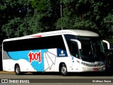 Auto Viação 1001 RJ 108.086 na cidade de São Paulo, São Paulo, Brasil, por Matheus Souza. Número da foto: #6738935.
