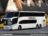Kaissara - Viação Caiçara 2022 na cidade de Queluz, São Paulo, Brasil, por Jhonatan Diego da Silva Trevisan. Número da foto: #:id.