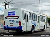 Viação Atalaia Transportes 6336 na cidade de Aracaju, Sergipe, Brasil, por Sergio Marques . Número da foto: #6738547.
