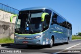Viação Garcia 8325 na cidade de Campinas, São Paulo, Brasil, por Julio Medeiros. Número da foto: #6739661.