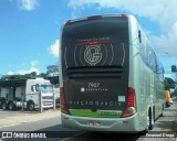 Viação Garcia 7907 na cidade de Apucarana, Paraná, Brasil, por Emanoel Diego.. Número da foto: #6740056.