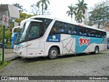 Auto Viação 1001 RJ 108.040 na cidade de Petrópolis, Rio de Janeiro, Brasil, por Zé Ricardo Reis. Número da foto: #6739264.