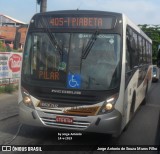 Auto Ônibus Vera Cruz RJ 104.006 na cidade de Duque de Caxias, Rio de Janeiro, Brasil, por Jorge Antonio de Souza Muros Filho. Número da foto: #:id.