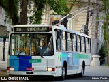 Viação Piracicabana Santos 5304 na cidade de Santos, São Paulo, Brasil, por Otavio Costa. Número da foto: #6739023.
