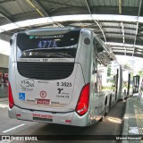 Via Sul Transportes Urbanos 5 3525 na cidade de São Paulo, São Paulo, Brasil, por Michel Nowacki. Número da foto: #:id.