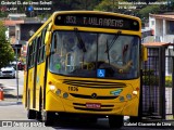 Viação Leme 1036 na cidade de Jundiaí, São Paulo, Brasil, por Gabriel Giacomin de Lima. Número da foto: #6739227.
