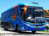 Litorânea Transportes Coletivos 5102 na cidade de Ubatuba, São Paulo, Brasil, por Kelvin Silva Caovila Santos. ID da foto: :id.