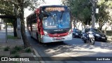 Trevo Transportes Coletivos 1119 na cidade de Porto Alegre, Rio Grande do Sul, Brasil, por Davi Borba. Número da foto: #6738263.