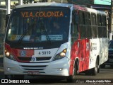 Allibus Transportes 4 5010 na cidade de São Paulo, São Paulo, Brasil, por Alan de Araújo Seles . Número da foto: #:id.