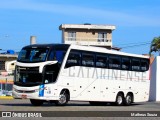 Auto Viação Catarinense 3375 na cidade de Balneário Camboriú, Santa Catarina, Brasil, por Matheus Souza. Número da foto: #:id.