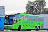 Transbrasiliana Transportes e Turismo 51001 na cidade de Goiânia, Goiás, Brasil, por Rodrigo S. G Busólogo do Brasil. Número da foto: #:id.