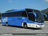 UTIL - União Transporte Interestadual de Luxo RJ 565.071 na cidade de Rio de Janeiro, Rio de Janeiro, Brasil, por Diego Félix de Araujo. Número da foto: #6739438.