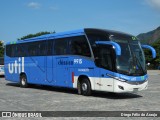 UTIL - União Transporte Interestadual de Luxo RJ 565.071 na cidade de Rio de Janeiro, Rio de Janeiro, Brasil, por Diego Félix de Araujo. ID da foto: :id.