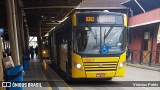 Gidion Transporte e Turismo 10801 na cidade de Joinville, Santa Catarina, Brasil, por Vinicius Petris. Número da foto: #:id.