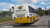 Empresa Gontijo de Transportes 10325 na cidade de Ribeirão das Neves, Minas Gerais, Brasil, por Daniel Saraiva Cordeiro. Número da foto: #6739869.