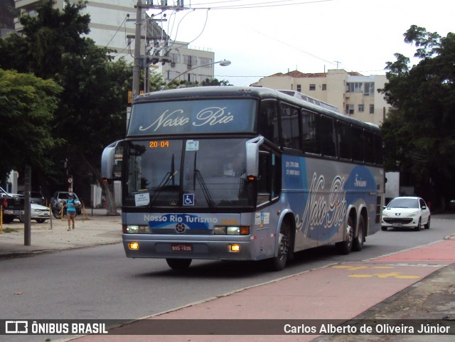 Nosso Rio Turismo 2004 na cidade de Rio de Janeiro, Rio de Janeiro, Brasil, por Carlos Alberto de Oliveira Júnior. Número da foto: #6742155.