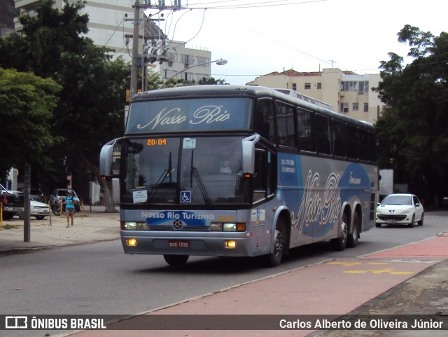 Nosso Rio Turismo 2004 na cidade de Rio de Janeiro, Rio de Janeiro, Brasil, por Carlos Alberto de Oliveira Júnior. ID da foto: 6742155.