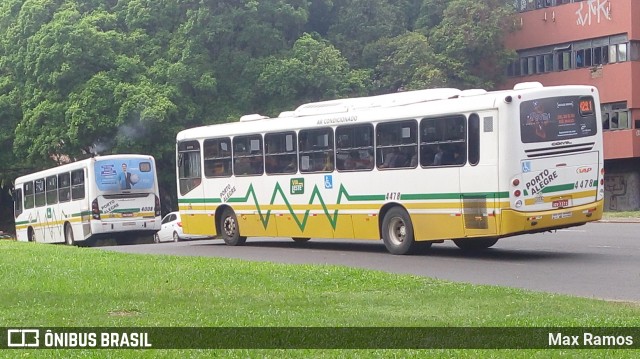 VAP - Viação Alto Petrópolis 4478 na cidade de Porto Alegre, Rio Grande do Sul, Brasil, por Max Ramos. ID da foto: 6742685.