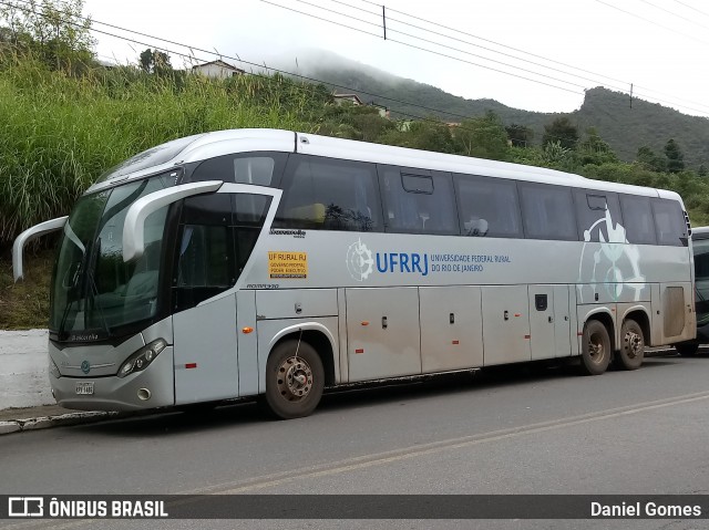 UFRRJ - Universidade Federal Rural do Rio de Janeiro 1486 na cidade de Ouro Preto, Minas Gerais, Brasil, por Daniel Gomes. ID da foto: 6740498.