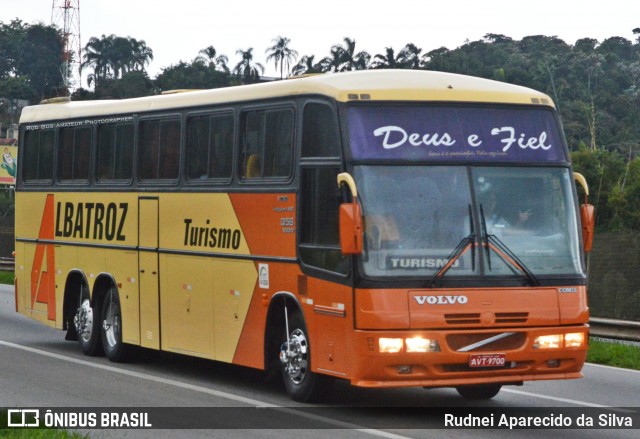 Albatroz 1100 na cidade de Santa Isabel, São Paulo, Brasil, por Rudnei Aparecido da Silva. ID da foto: 6742369.