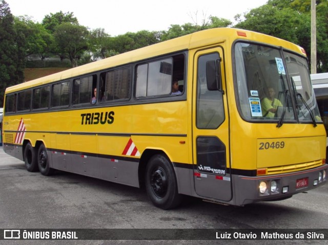 Viação Itapemirim 20469 na cidade de São Paulo, São Paulo, Brasil, por Luiz Otavio Matheus da Silva. Número da foto: #6740843.
