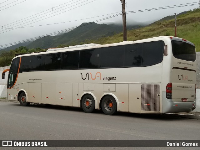 Viva Viagens 3302 na cidade de Ouro Preto, Minas Gerais, Brasil, por Daniel Gomes. ID da foto: 6740590.